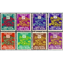 Tem phạt: Con Rồng 06-06-1955
