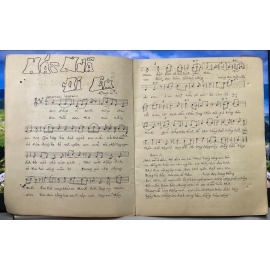 Tập nhạc xưa - Tuyển tập Hát Nữa Đi Em  - Xuất bản: Pre 1975  - Nhiều tác giả nhạc sĩ 