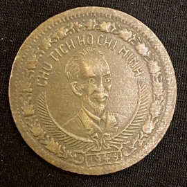 2 Đồng 1946 - VNDCCH  - North Vietnam Coins