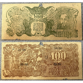 Bắc Việt - 100 đồng 1949 