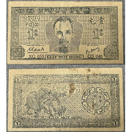 Bắc Việt - 1 đồng Nông Dân 1947-1948