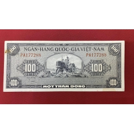 Miền Nam - 100 đồng 1955 