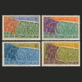Phát Triển Cộng Đồng 26-10-1959 - Tem V.N.C.H