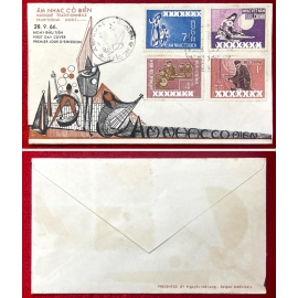 FDC - Âm Nhạc Cổ Điển - 28.9.1966