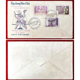 FDC - Xây Dựng Dân Chủ - 1.11.1967
