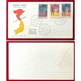 FDC - Thống Nhứt - 20.7.1964