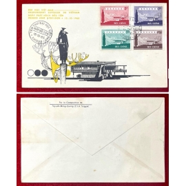 FDC - Viện Văn Hoá - 27.10.1967