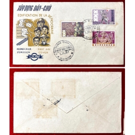 FDC - Xây Dựng Dân Chủ - 1.11.1967