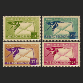 Hàng không bưu chính 20-12-1960