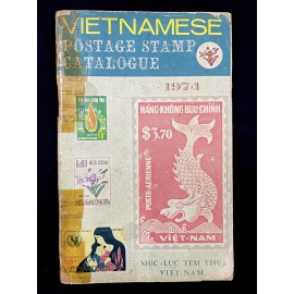 Mục Lục Tem Thư Việt Nam 1974